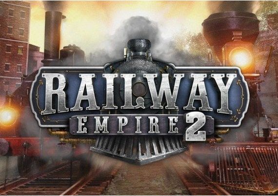 Railway Empire 2 EN Argentina Xbox One/Series Digital Key