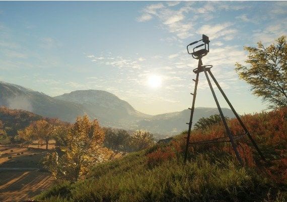 theHunter: Call of the Wild - Treestand & Tripod Pack DLC EU Steam Digital Key