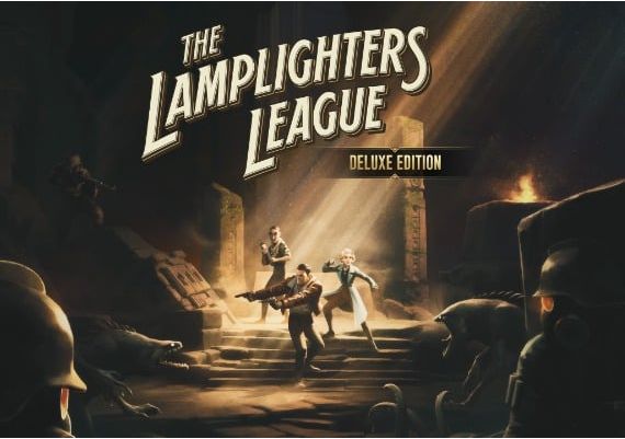 The Lamplighters League Deluxe Edition EN/DE/FR/RU/ZH/ES United States Xbox Series Digital Key