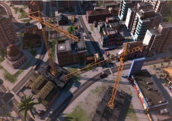 Tropico 5 EN/DE/FR/IT/PL Global Steam Digital Key