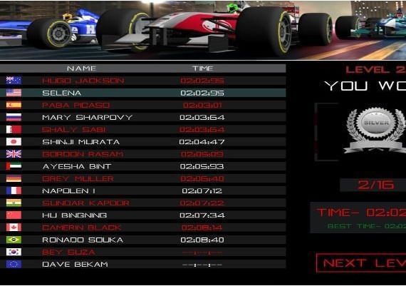 Formula Car Racing Simulator EN Global Steam Digital Key