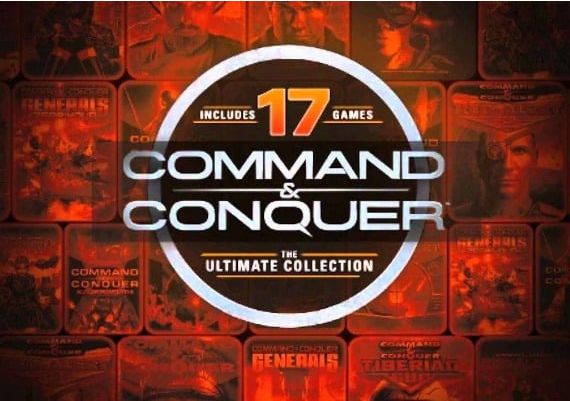 Command and Conquer - The Ultimate Collection DE Germany EA App Digital Key