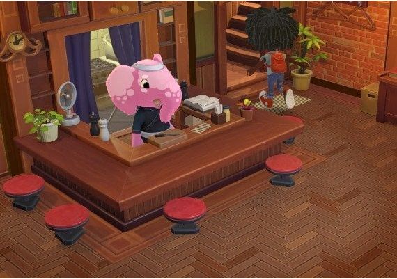 Hokko Life EN/DE/FR/IT/RU/ZH/ES Latin America Steam Digital Key