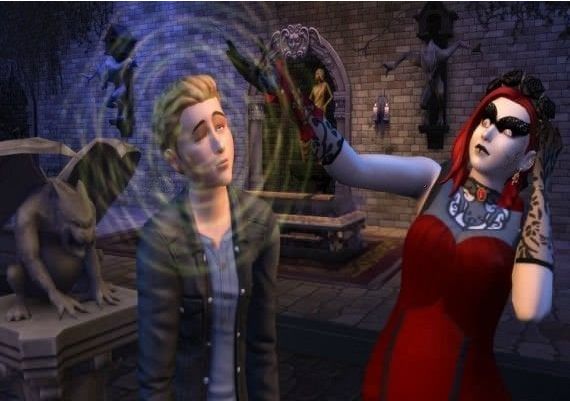 The Sims 4: Vampires DLC EN/RU Global EA App Digital Key