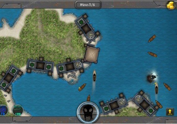 Pirates Deck EN Global Steam Digital Key