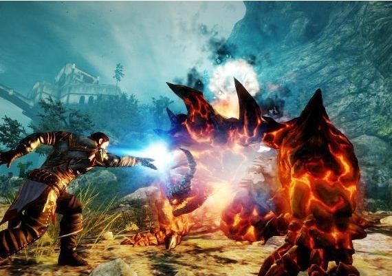 Risen 3: Titan Lords Complete Edition EN/DE/FR/IT Global Steam Digital Key