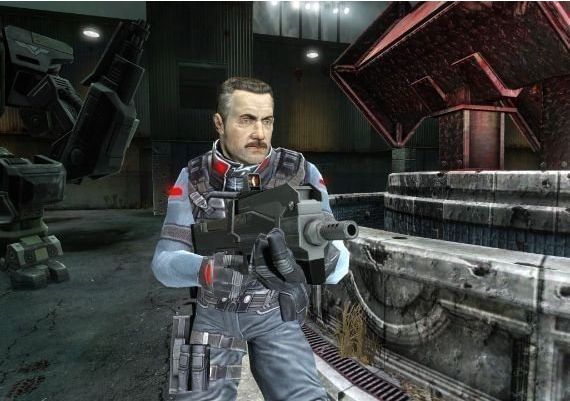 F.E.A.R. 2: Project Origin EN/DE/FR/IT/PL/CS/RU/ES EU Steam Digital Key