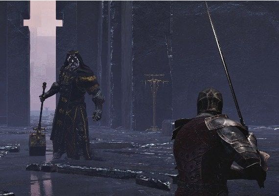 Mortal Shell: The Virtuous Cycle DLC EN EU PS4/5 Digital Key