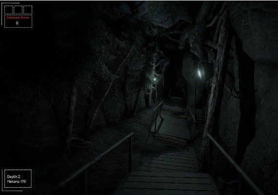 Inside Depth 6 EN Global Steam Digital Key