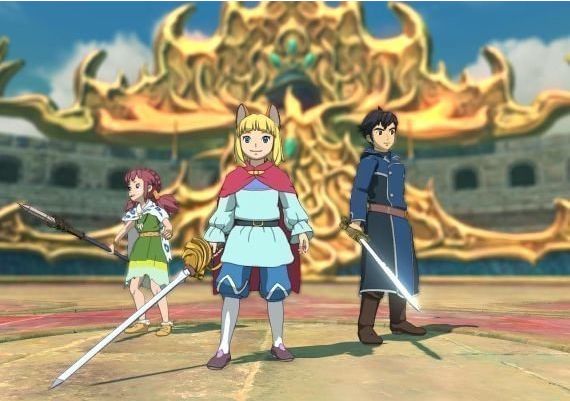 Ni no Kuni II: Revenant Kingdom The Prince's Edition EN/DE/FR/JA/RU/ES EMEA Steam Digital Key
