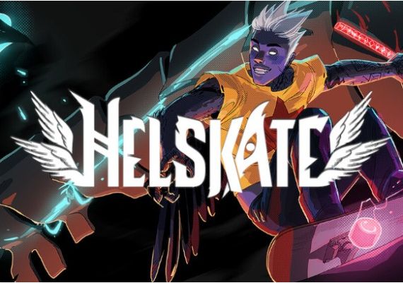 Helskate EN Global Steam Digital Key