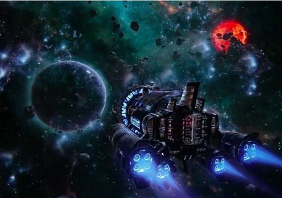 Into the Stars - Digital Deluxe EN/DE/FR/IT/PL/RU/ES Global Steam Digital Key