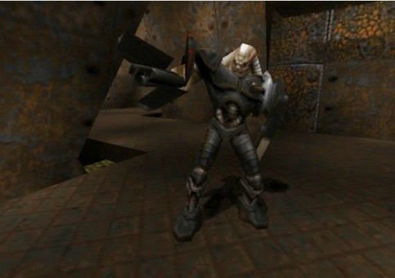 Quake II EN EU Steam Digital Key