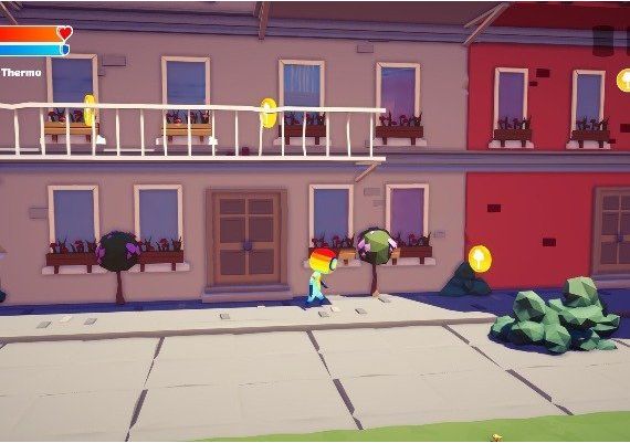 MeteoHeroes: Saving Planet Earth EN/DE/FR/IT/PT/ES EU PS4 Digital Key