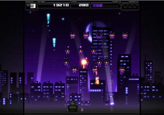 Titan Attacks! EN Global Steam Digital Key