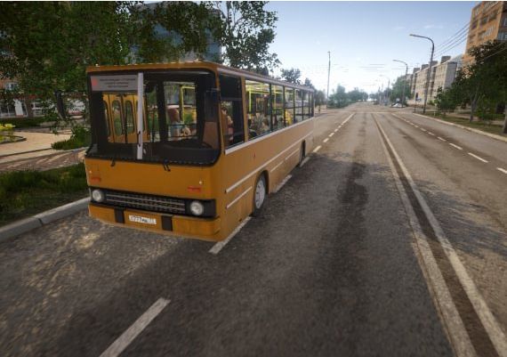 Bus Driver Simulator 2019 - Hungarian Legend DLC EN Global Steam Digital Key
