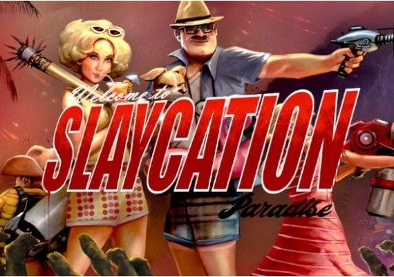 Slaycation Paradise EN/DE/JA/RU/ZH/ES EU PS5 Digital Key