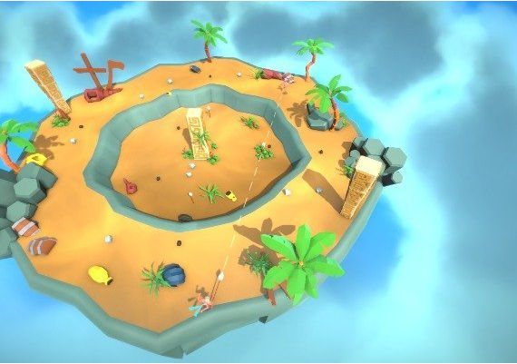 Rumble EN Global Steam Digital Key