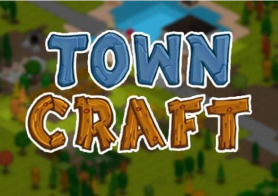 TownCraft EN Global Steam Digital Key