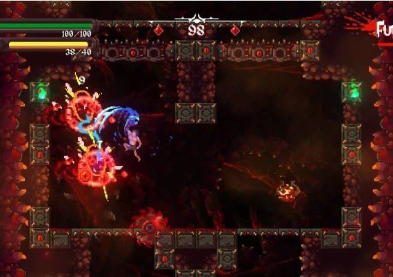 Rising Hell EN/ZH/ZH Global Steam Digital Key