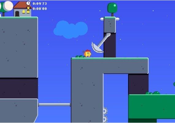 Golf Zero EN United States Xbox One/Series Digital Key