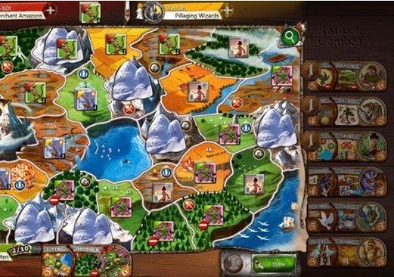 Small World: Royal Bonus DLC EN Global Steam Digital Key