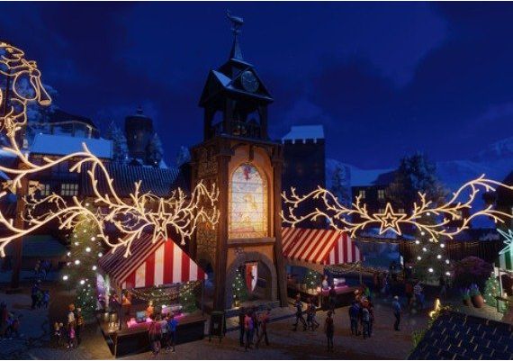 Planet Zoo - Europe Pack Global Steam Digital Key