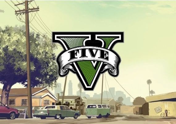 Grand Theft Auto V GTA 5 Premium Online Edition EU Rockstar Digital Key