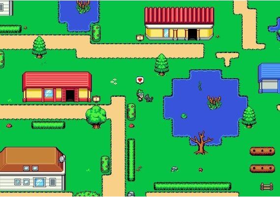 Paul's World EN Global Steam Digital Key