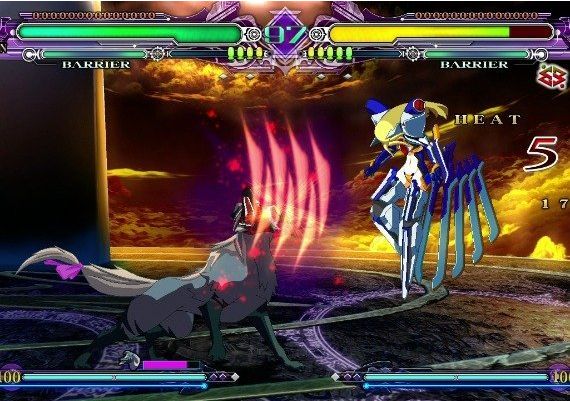 BlazBlue - Collection EN Global Steam Digital Key