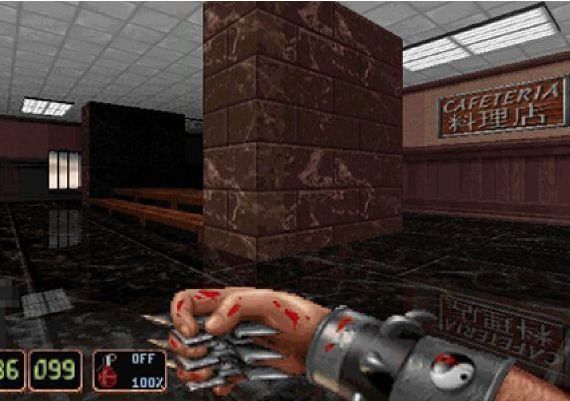 Shadow Warrior Classic Redux EN Global GOG Digital Key