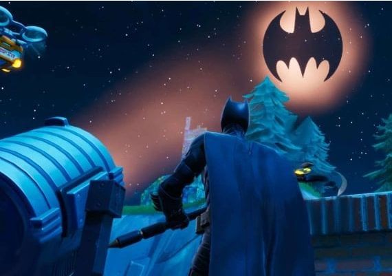 Fortnite - Batman Caped Crusader Pack DLC EN Argentina Xbox One/Series Digital Key