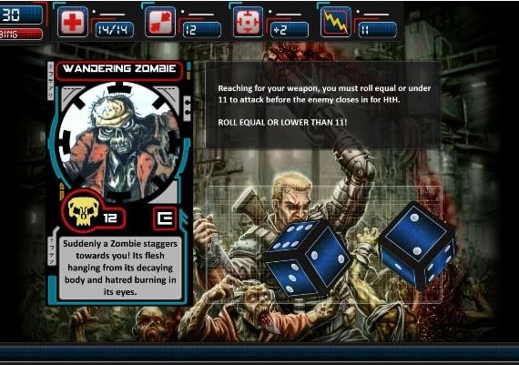 Chainsaw Warrior EN Global Steam Digital Key