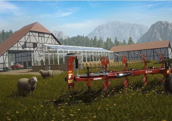 Pure Farming 2018 EN/DE/FR/IT/PL/CS/RU/HU Argentina Xbox One/Series Digital Key