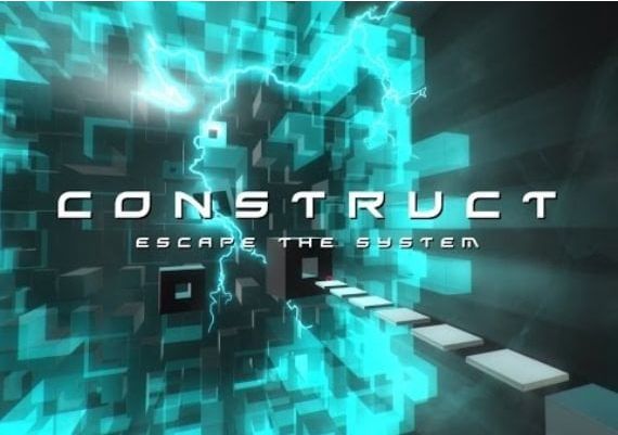 Construct: Escape the System Itch Global Steam Digital Key