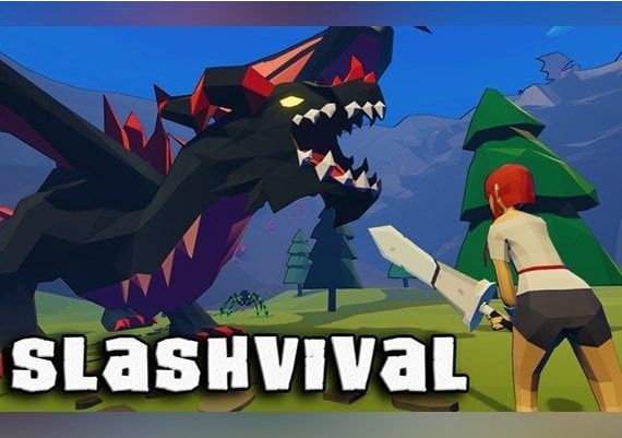 Slashvival EN Global Steam Digital Key