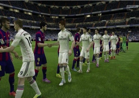 FIFA 15 EN/DE/FR/IT/PL Poland EA App Digital Key