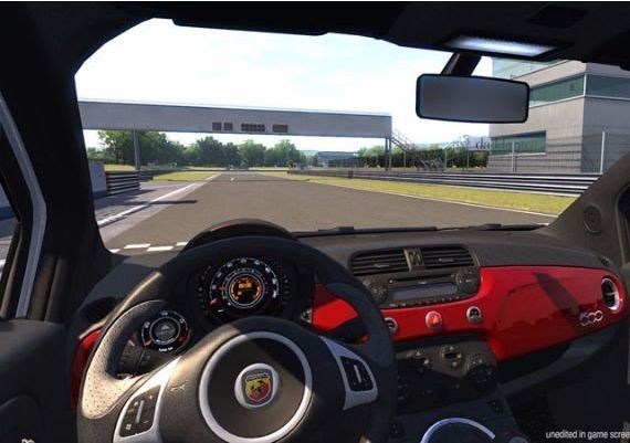 Assetto Corsa EN/IT EU Steam Digital Key