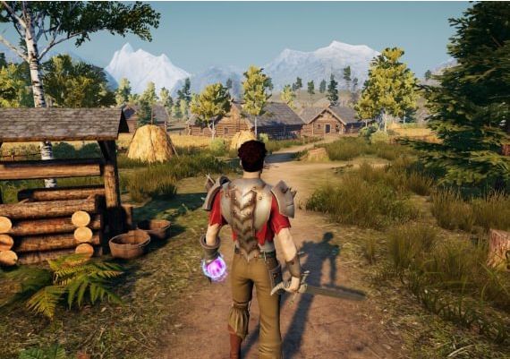 Swordbreaker: Back to The Castle EN/RU Global Steam Digital Key