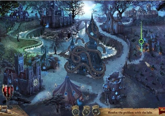 Twilight City: Love as a Cure EN/DE/FR/JA/RU/ES Global Steam Digital Key