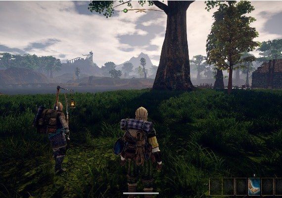 Outward - The Adventurer Bundle Global Steam Digital Key