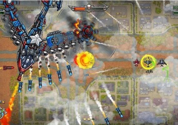 Aces of the Luftwaffe: Squadron - Nebelgeschwader DLC EN/DE/FR/IT/JA/ES Global Steam Digital Key