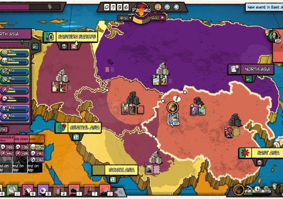 The Fabulous Fear Machine EN/DE/RU/ZH/ES Global Steam Digital Key