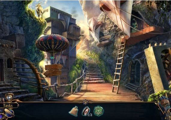 Skyland: Heart of the Mountain Global Steam Digital Key