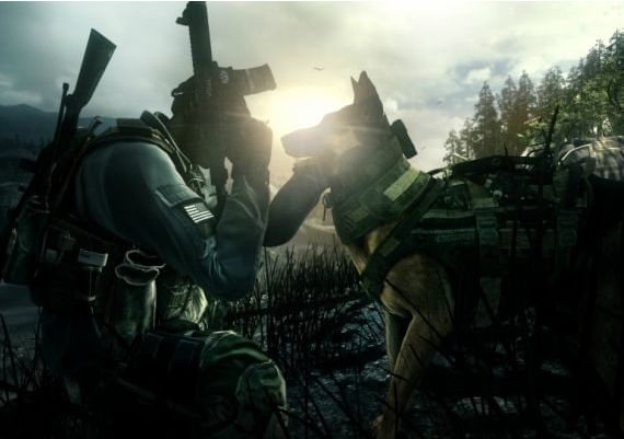 CoD Call of Duty: Ghosts EN/DE/FR/IT EU Xbox One/Series Digital Key