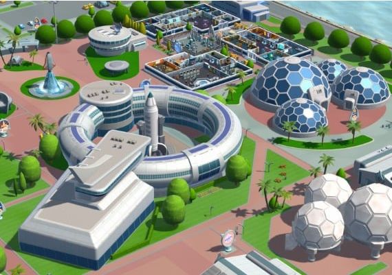 Two Point Campus - Brainy Bundle EN EU Xbox One/Series/Windows Digital Key