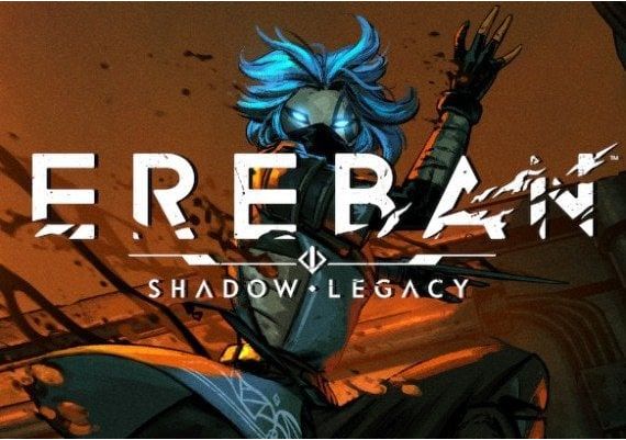 Ereban: Shadow Legacy EN/DE/FR/IT/ES Global Steam Digital Key