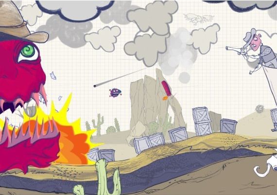 Escape Doodland EN/DE/FR/PL/PT/RU/ZH/ES Global Steam Digital Key