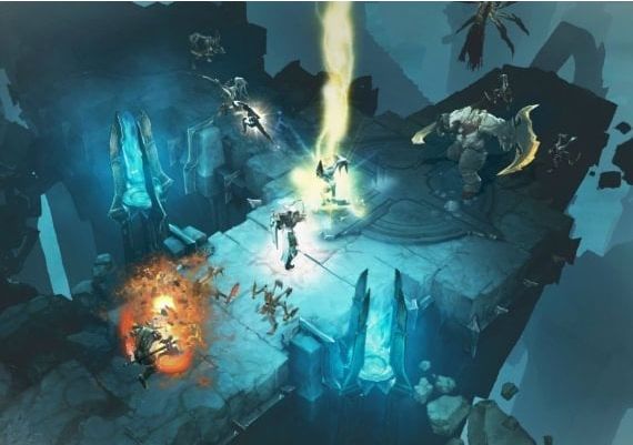 Diablo 3 - Eternal Collection EN ROW Xbox One/Series Digital Key