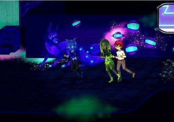 Pinku Kult: Hex Mortis EN Argentina Xbox One/Series Digital Key